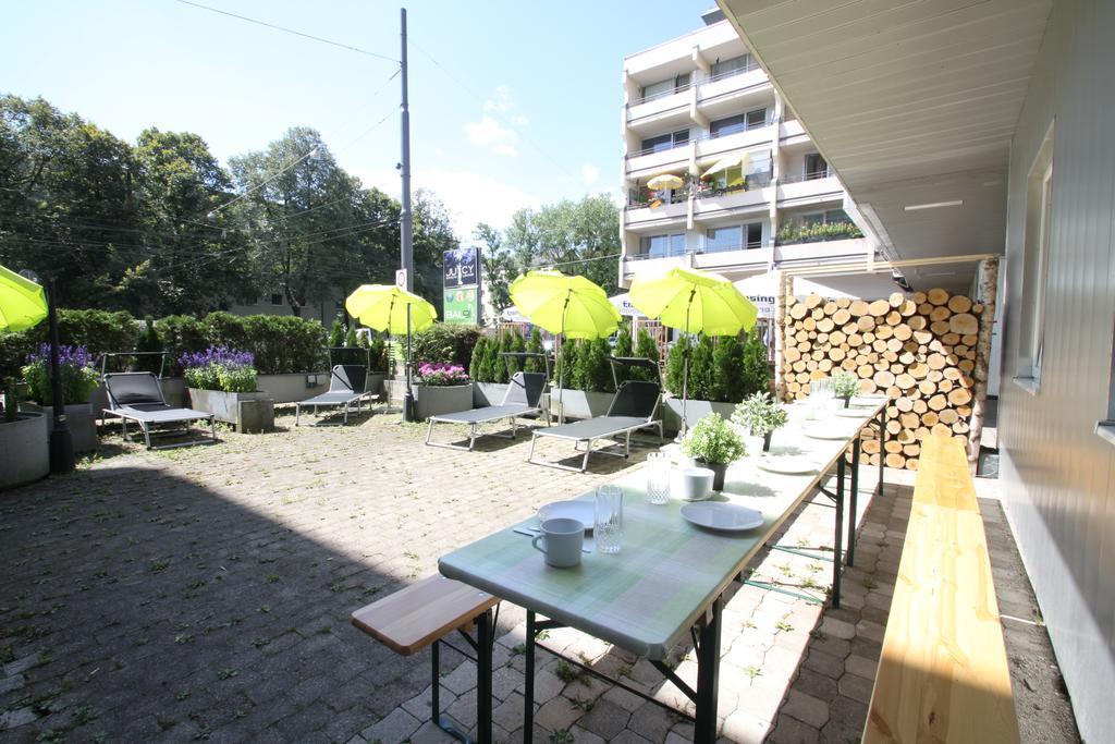 Casa Barvaria Munich Luaran gambar