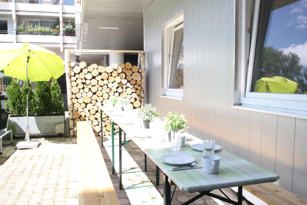 Casa Barvaria Munich Luaran gambar