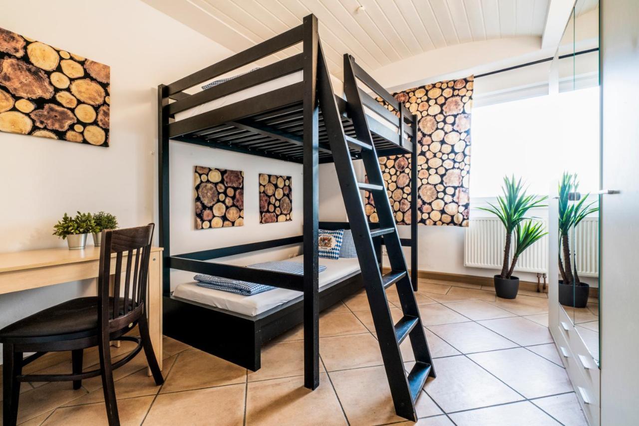 Casa Barvaria Munich Luaran gambar