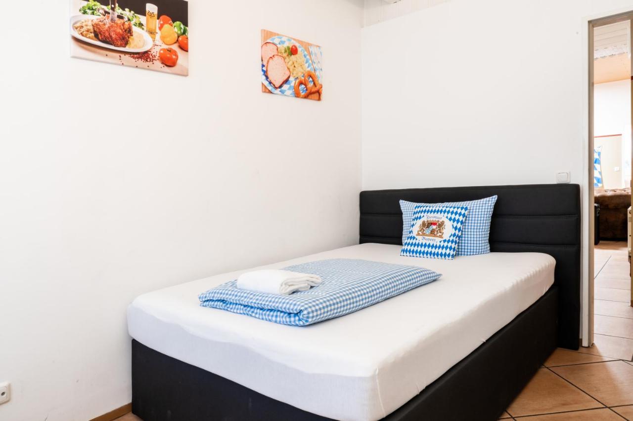 Casa Barvaria Munich Luaran gambar