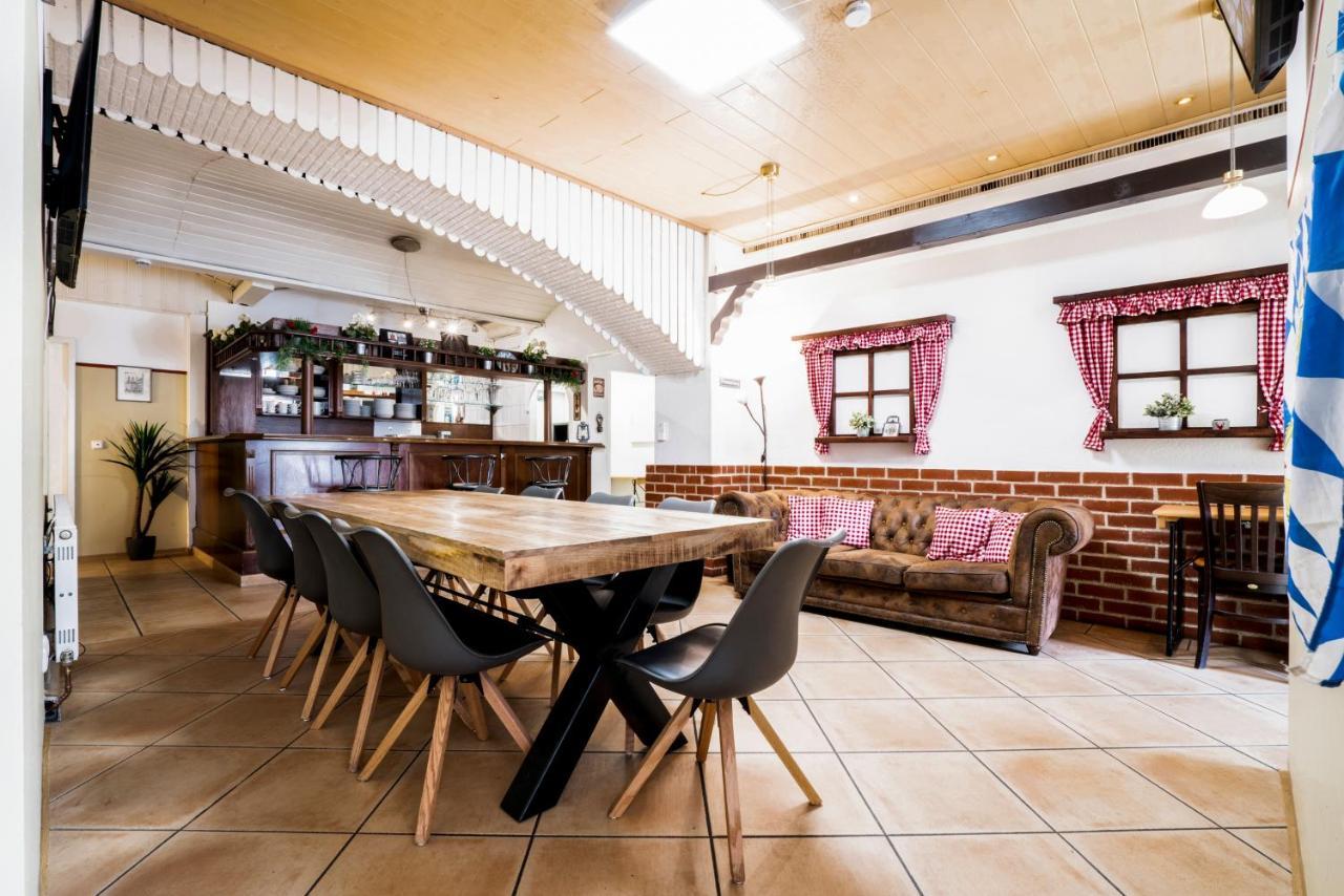 Casa Barvaria Munich Luaran gambar