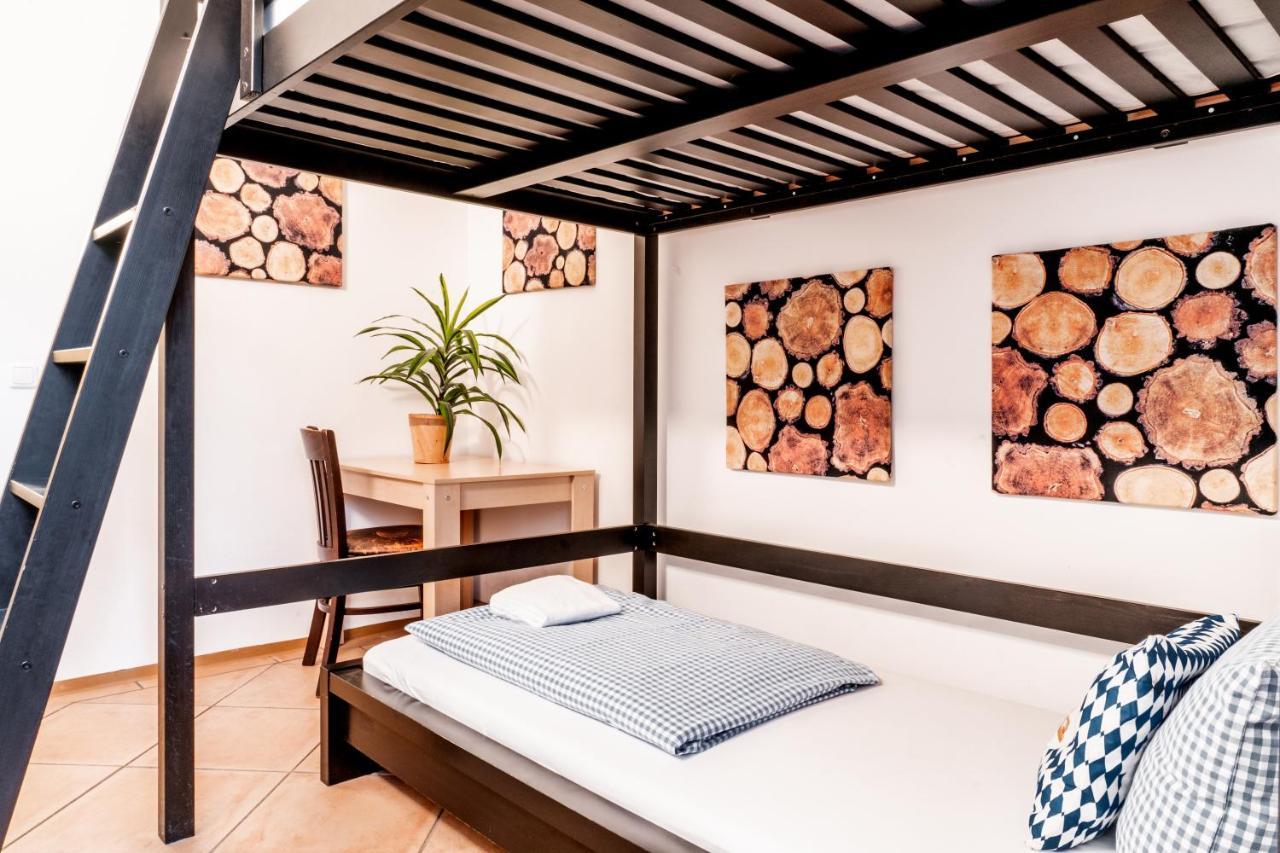 Casa Barvaria Munich Luaran gambar