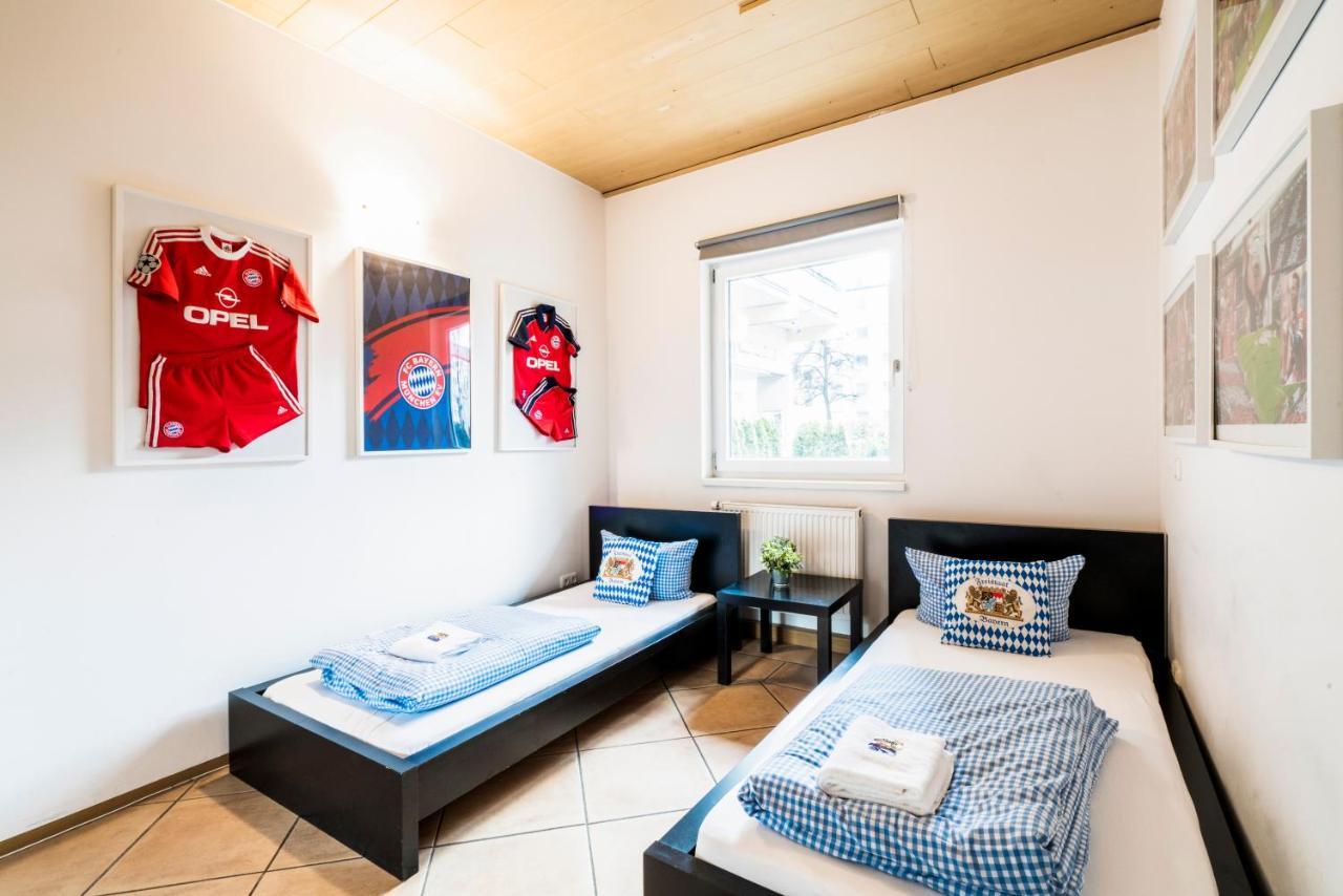 Casa Barvaria Munich Luaran gambar