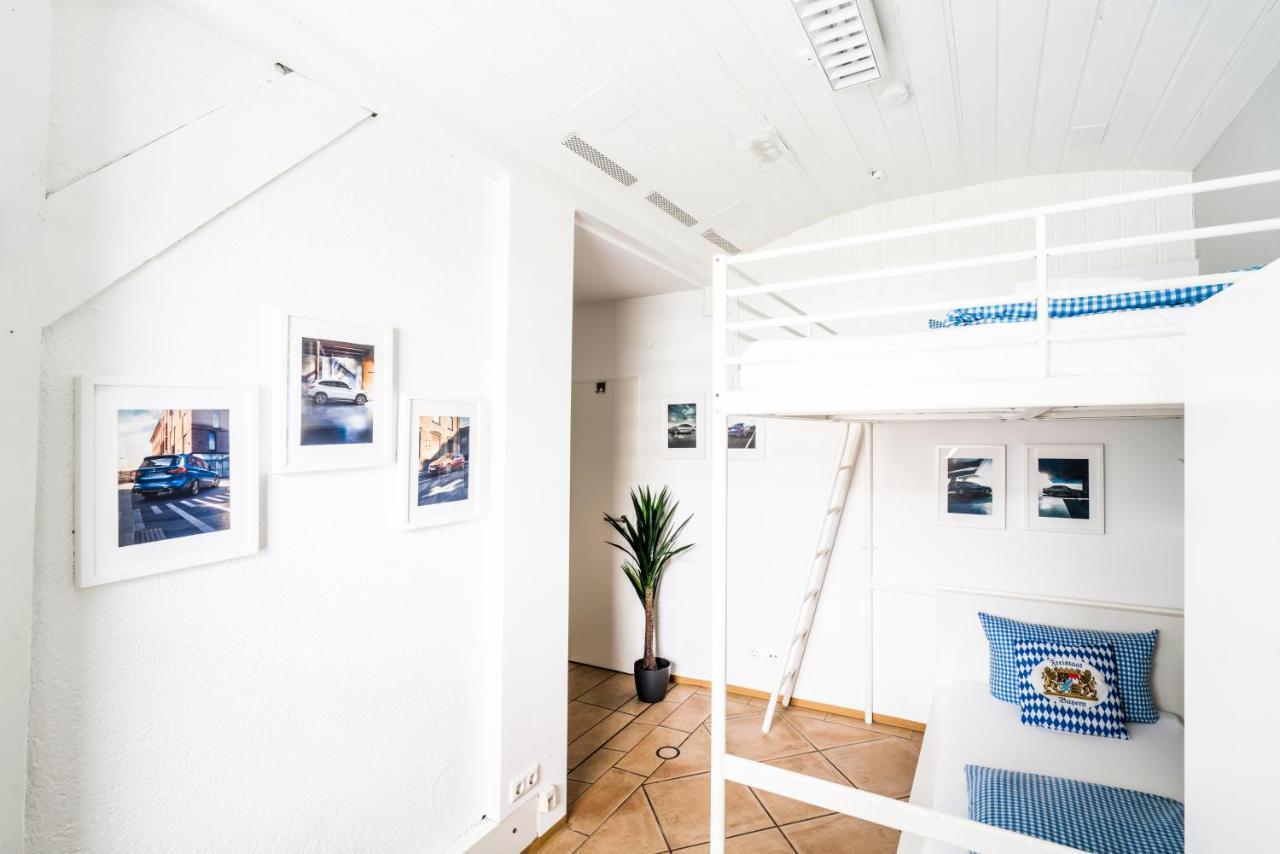 Casa Barvaria Munich Luaran gambar