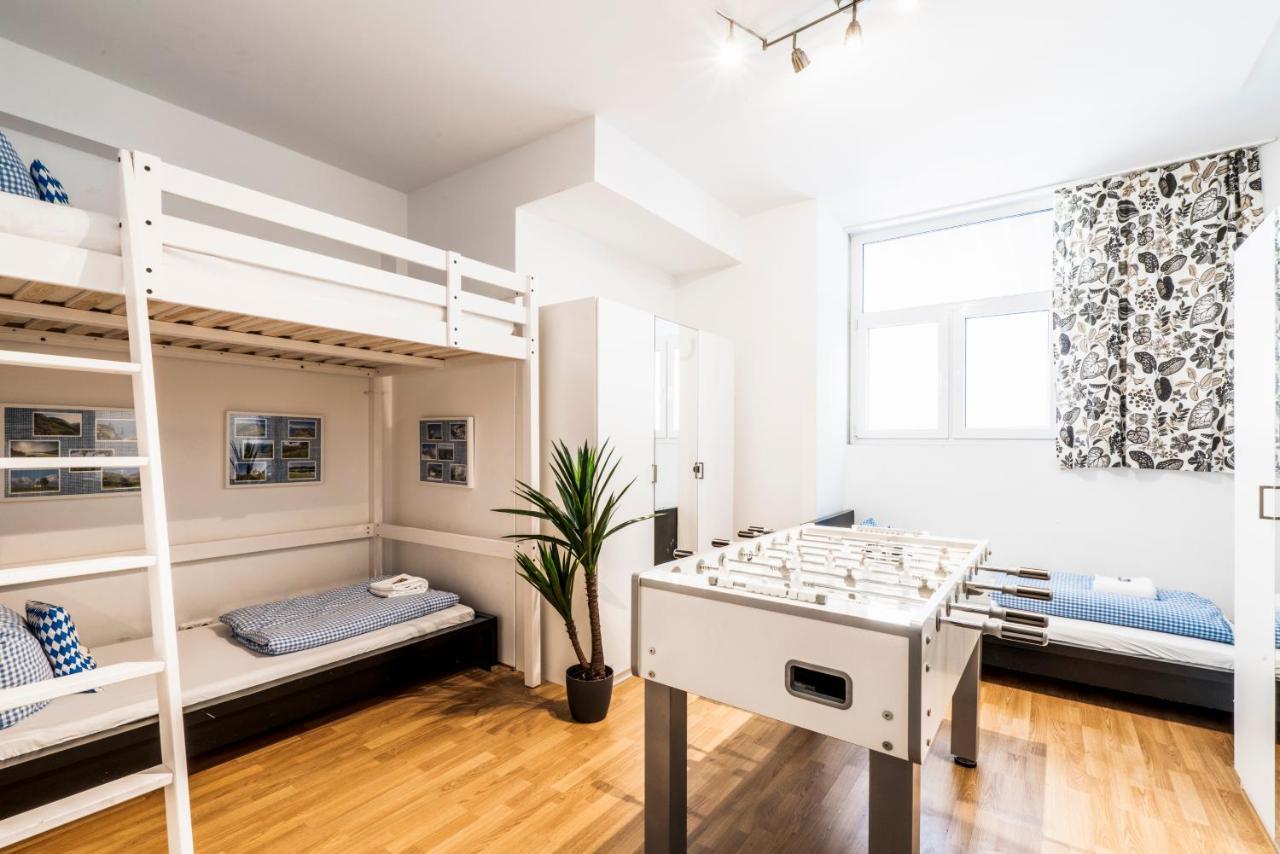 Casa Barvaria Munich Luaran gambar