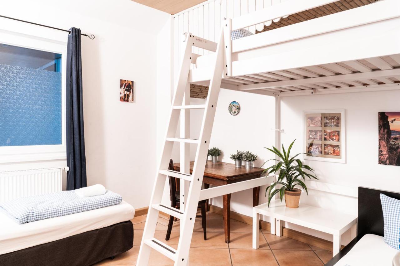 Casa Barvaria Munich Luaran gambar