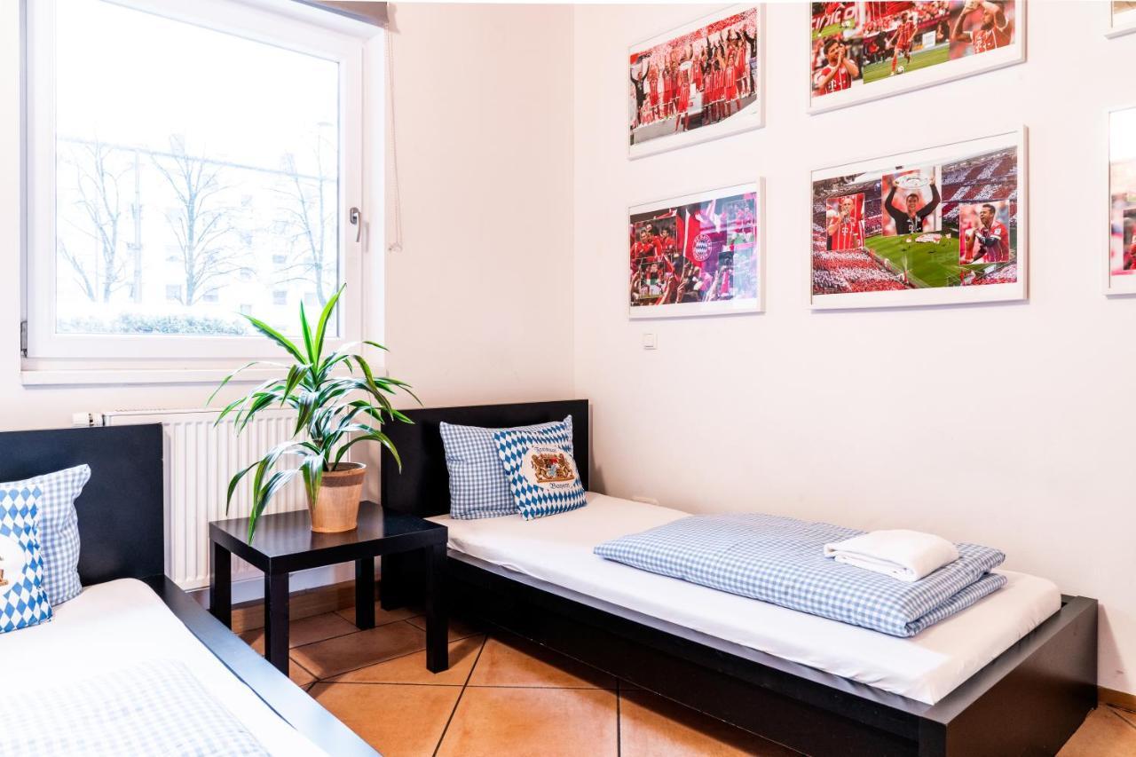 Casa Barvaria Munich Luaran gambar
