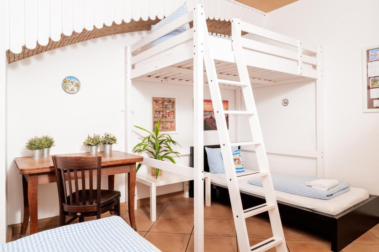 Casa Barvaria Munich Luaran gambar