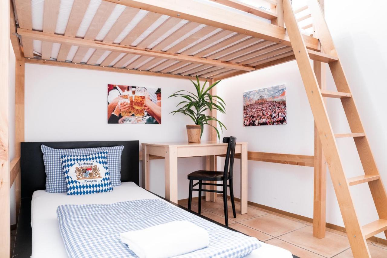 Casa Barvaria Munich Luaran gambar