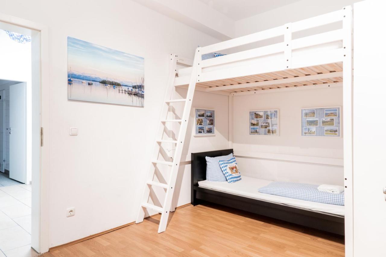 Casa Barvaria Munich Luaran gambar